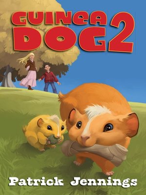 cover image of Guinea Dog 2
